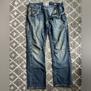 Men’s Ariat jeans